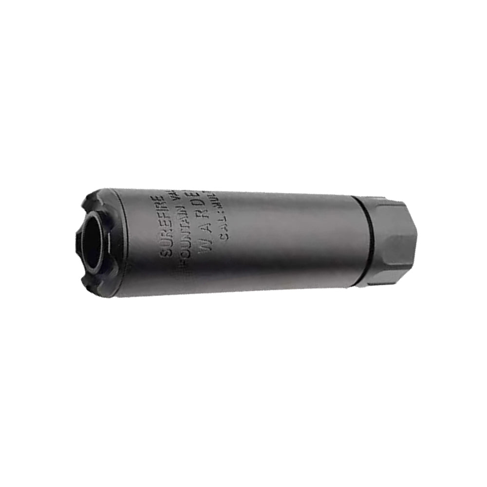Airsoft Aluminum Mock Suppressor For 14mm CCW 119mm length