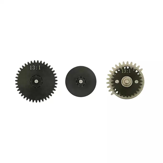 ZCI 13:1 Steel Gear Set