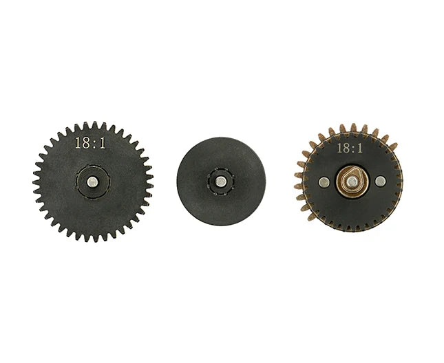 ZCI 18:1 Steel Gear Set
