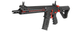 G&G CM16 SRXL 12” Red Edition