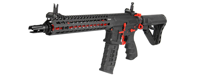 G&G CM16 SRXL 12” Red Edition
