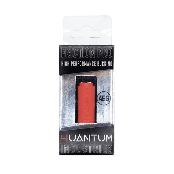 4UANTUM Friction Pro-High Performance AEG Bucking and Nub