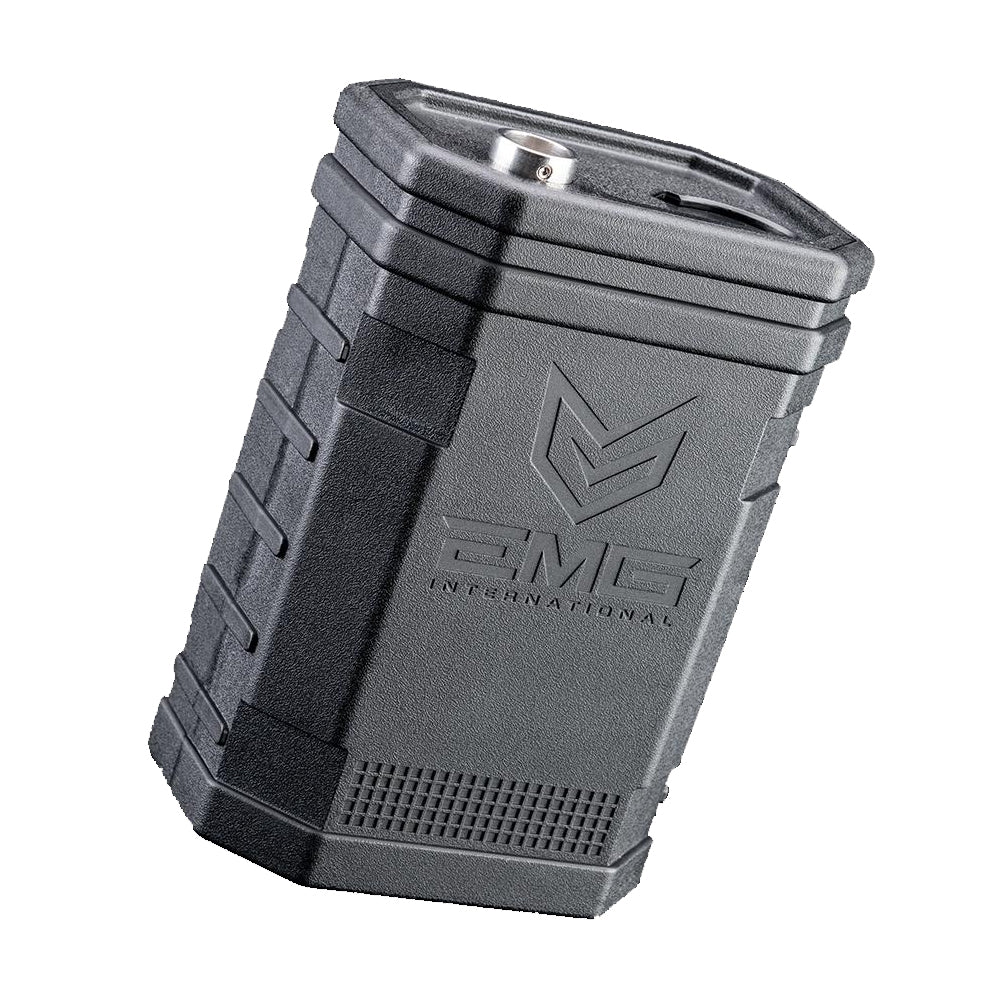EMG Airsoft LiPo-Powered Automatic Electric BB Loader 1400R – Black