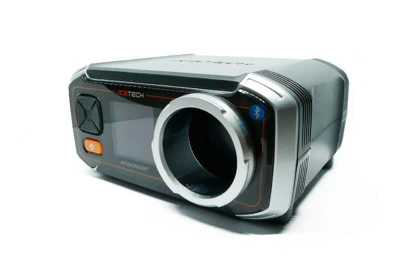 AC6000 BT Chronograph EX Bluetooth ( Premium Version with batterie)