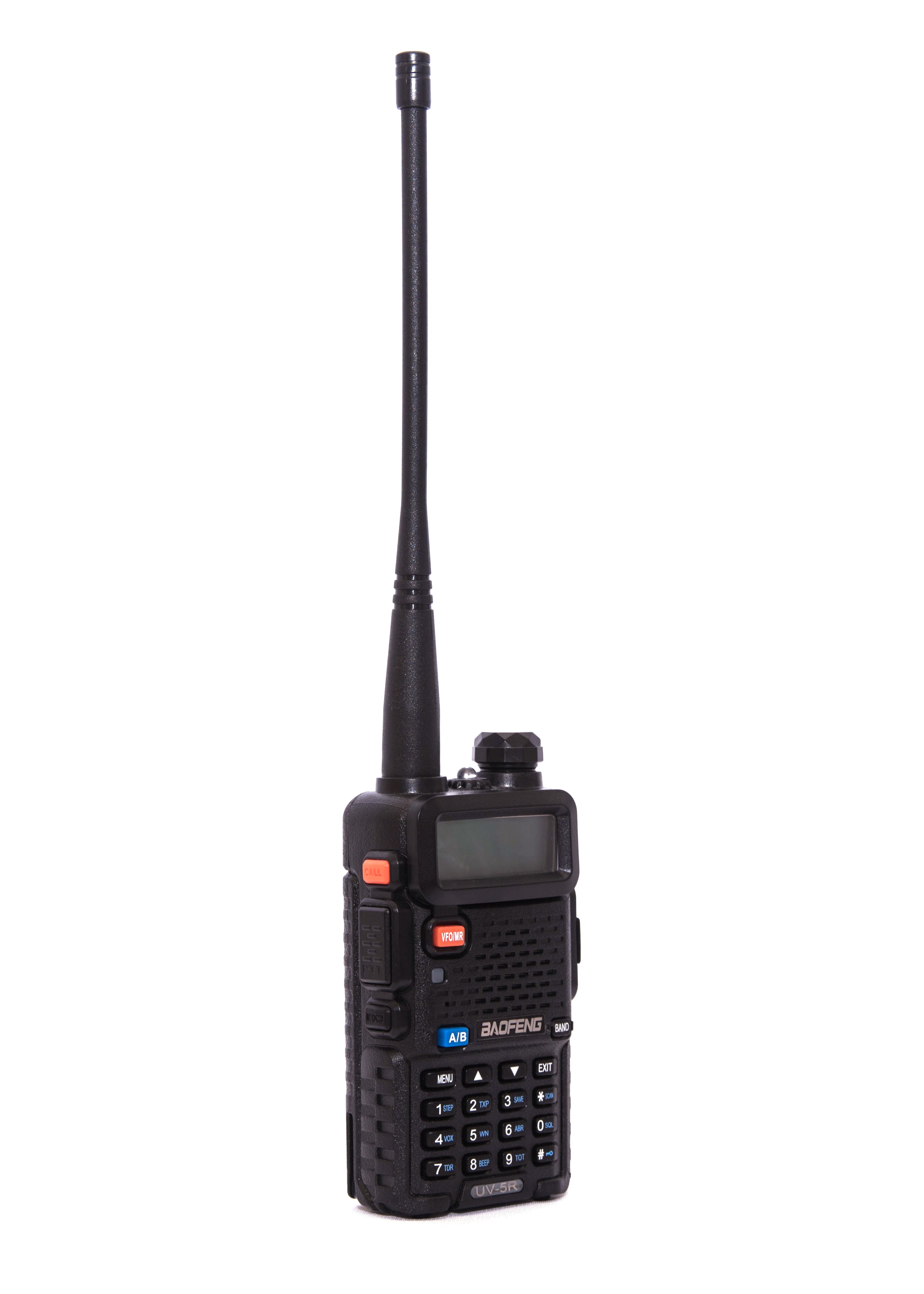 BAOFENG UV-5R With PTT