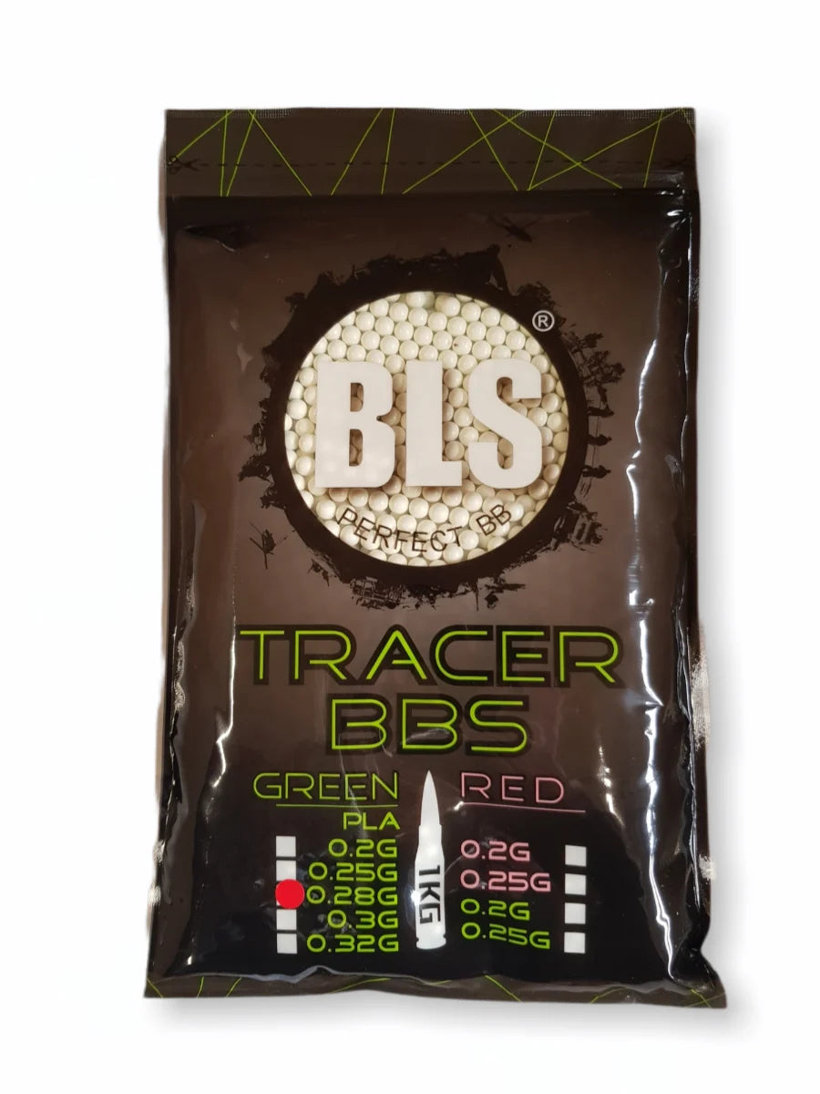 BLS BIO Tracer BBs (1KG)