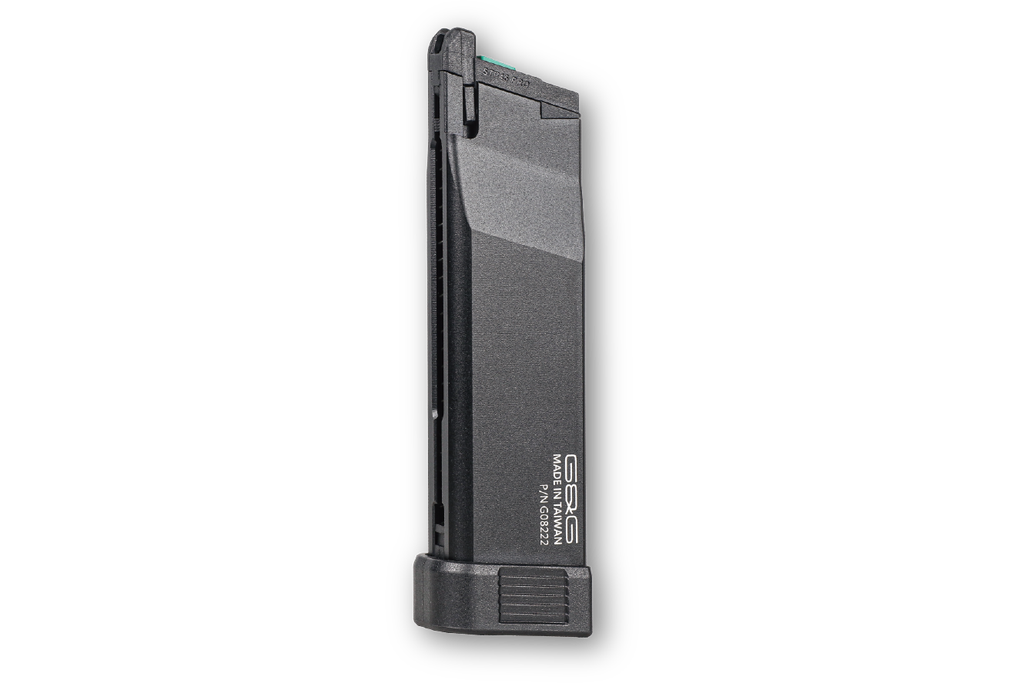 STP45 30rnd Gas Mag