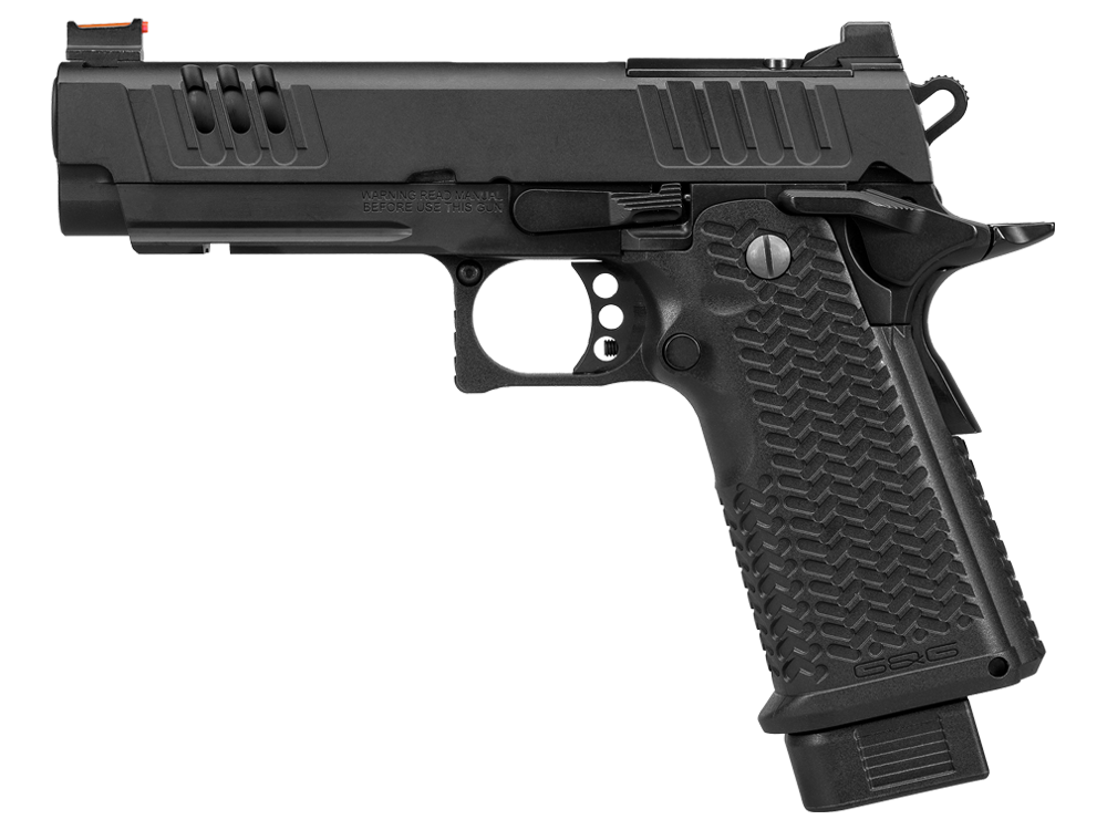 G&G STP45 PRO 8"