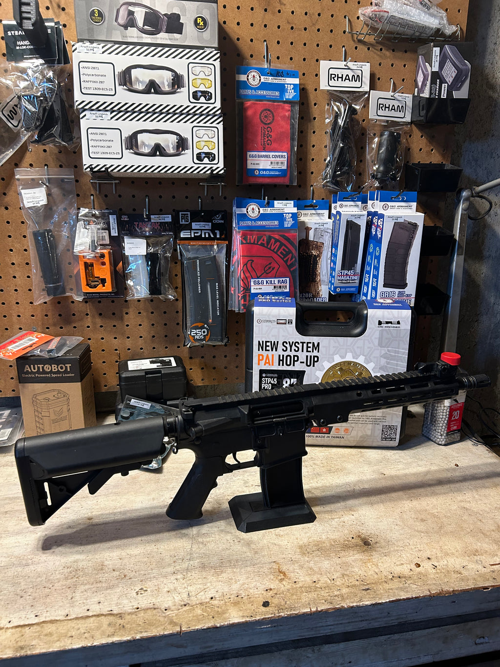 Used Classic Army M4