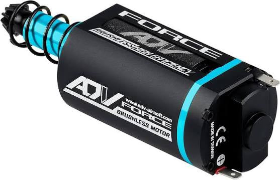 ADV High Speed and Torque Long Brushless Motor