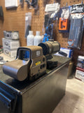 Combo EOTECH+Magnifier USED