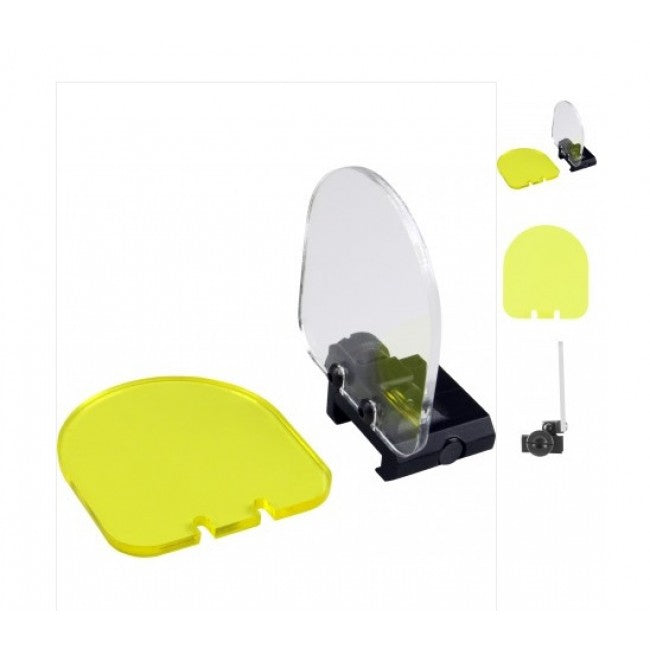 RHAM Flip-Up Sight Protector