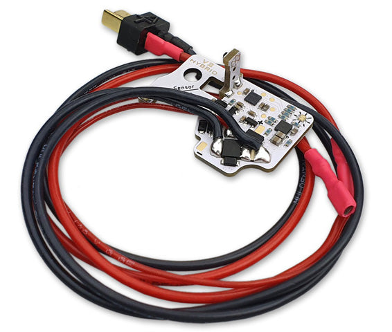 Perun V2 Lightning and Hybrid Mosfet Unit-Rear Wired