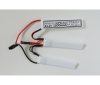 RHAM 11.1v LIPO 1100MAH Triple
