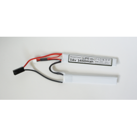 RHAM 7.4v Lipo 1450mAh Nunchuk