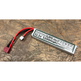 RHAM 11.1v Stick 1100 Deans