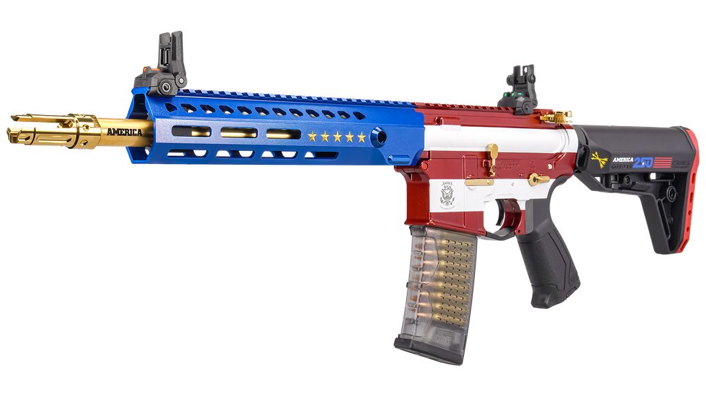 TR16 GMS MK1 9”America's 250th Edition