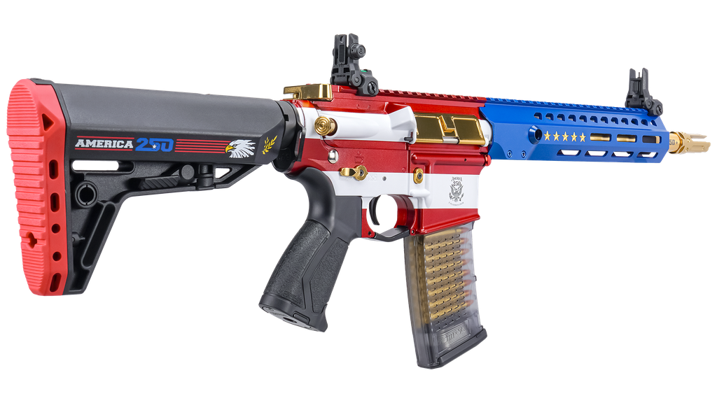 TR16 GMS MK1 9”America's 250th Edition