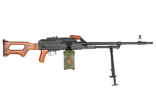 A&K PKM Real Wood AEG LMG
